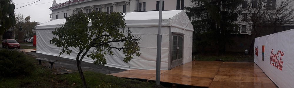 WINE TENT 5m