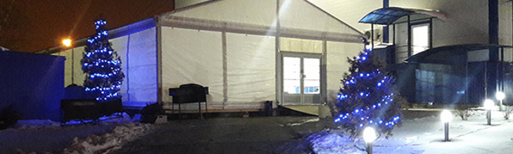 WINE TENT 10M