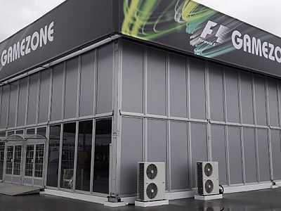 F1 GAME ZONE, �. ����